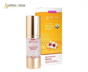 Alpine Silk 雅沛丝 麦卢卡蜂蜜活肤精华液 30毫升